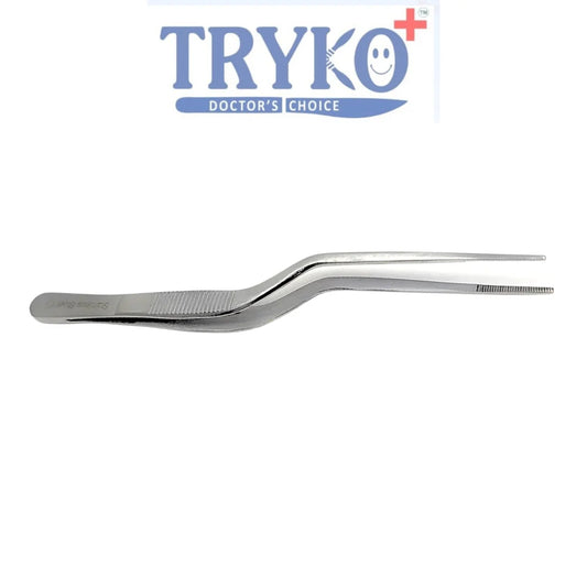 Dissecting Forceps, Bayonet, Plain 7 inch & 8 inch