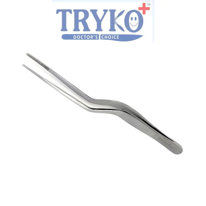 Dissecting Forceps, Bayonet, Kochar 7 Inch & 8 Inch