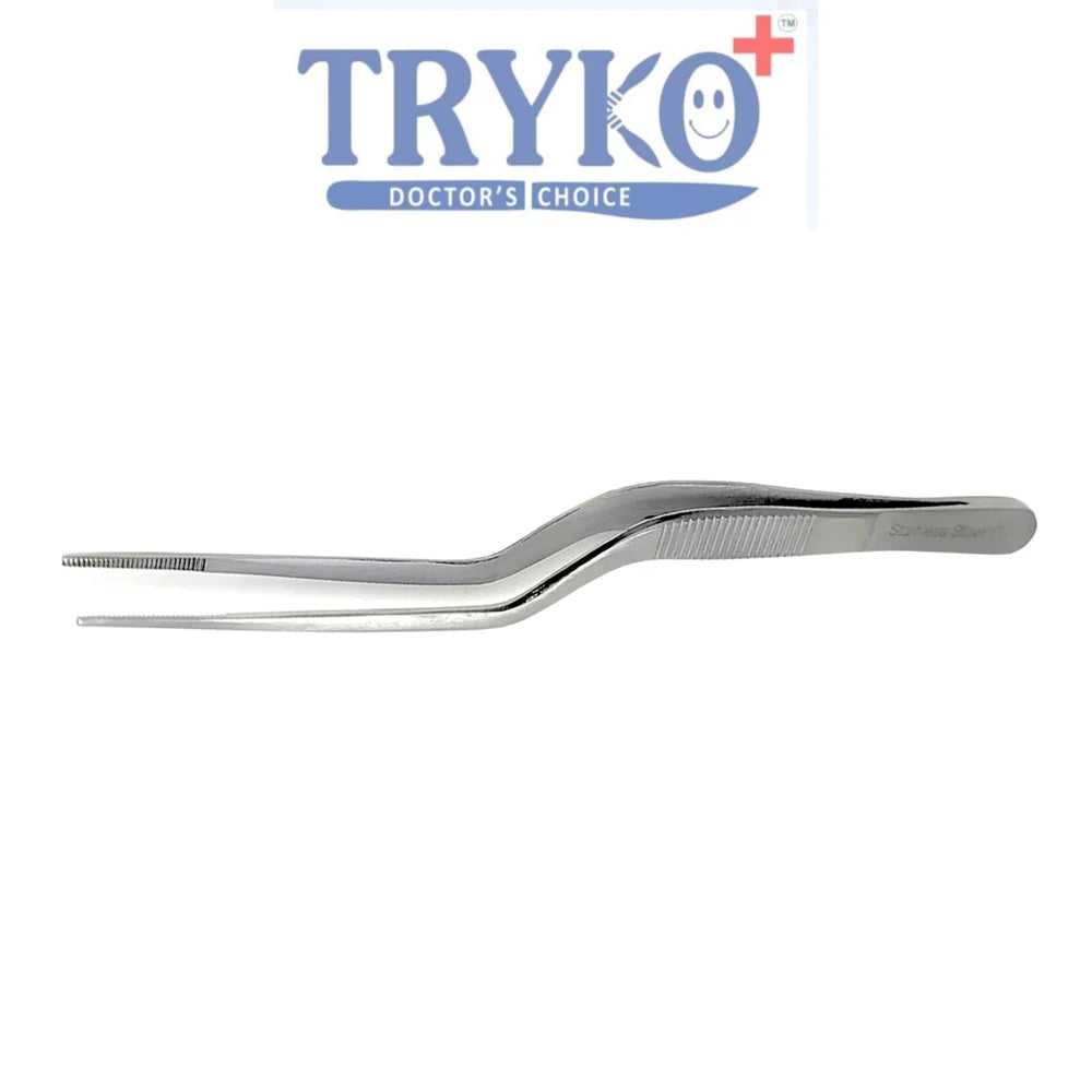 Dissecting Forceps, Bayonet, Plain 7 inch & 8 inch