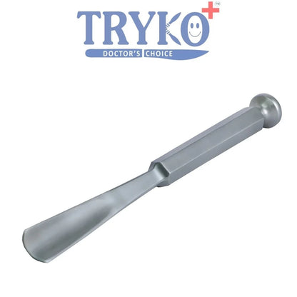 Bone Gauge Stainless Steel 5MM, 10MM, 15MM & 20MM Curved