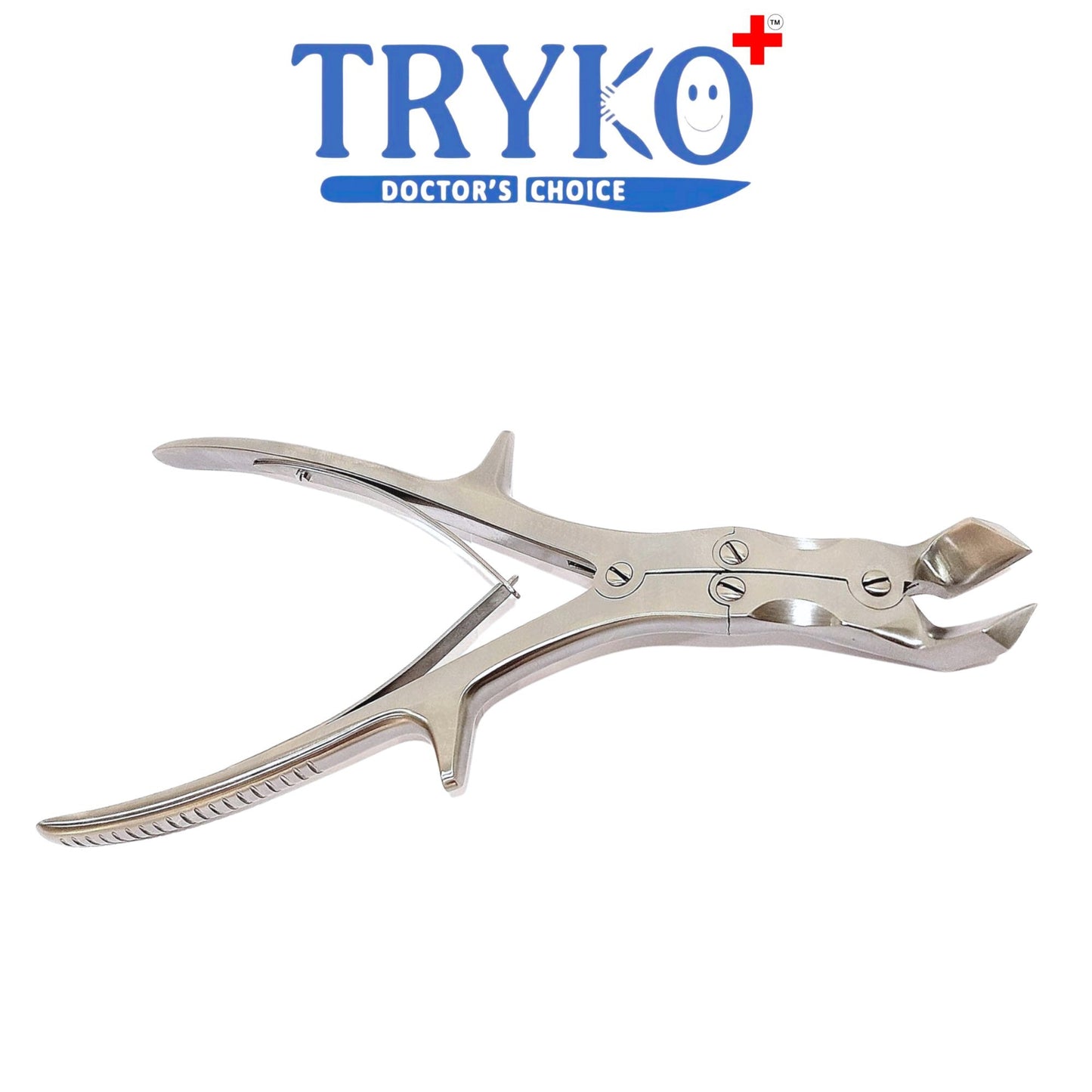 Liston Tudor Bone Cutter Curved Brand TRYKO+