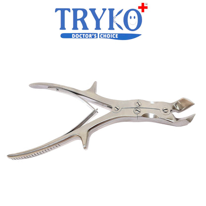 Liston Tudor Bone Cutter Curved Brand TRYKO+