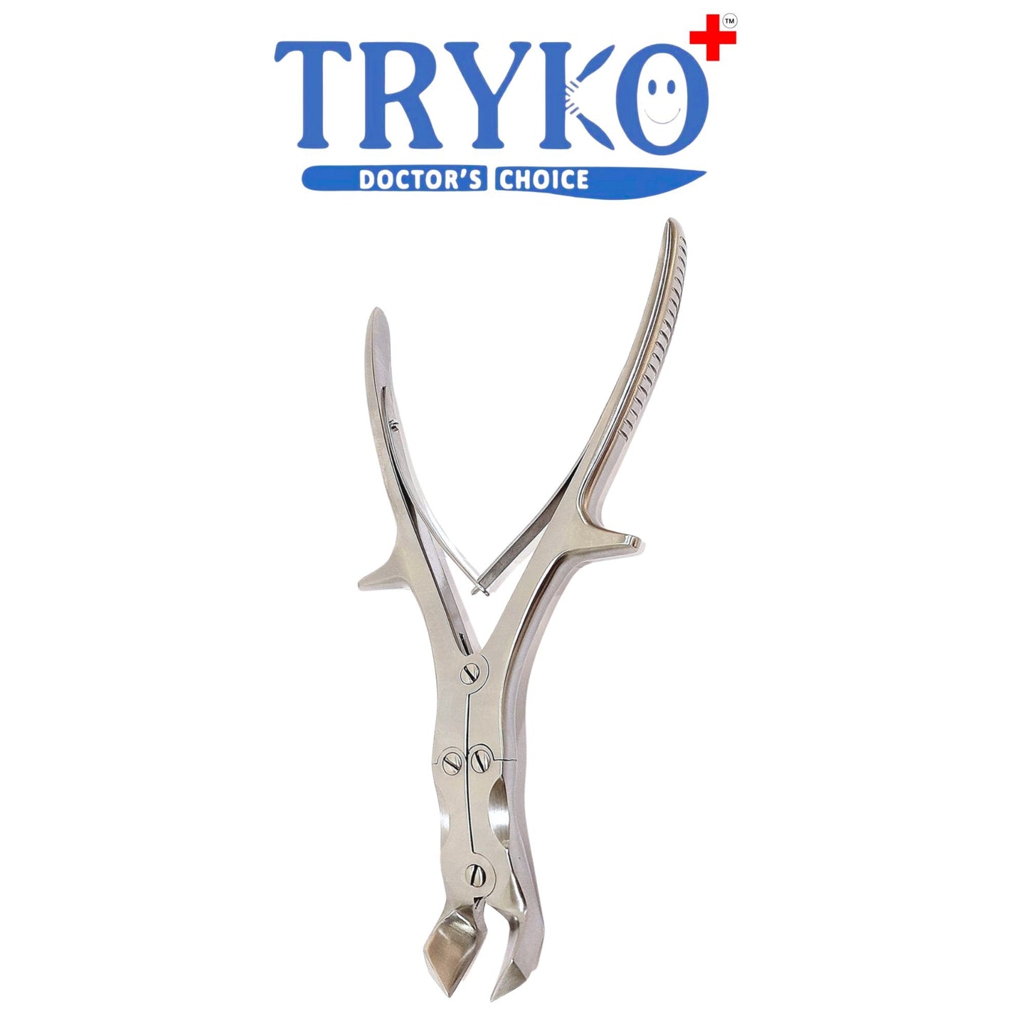 Liston Tudor Bone Cutter Straight Brand TRYKO+