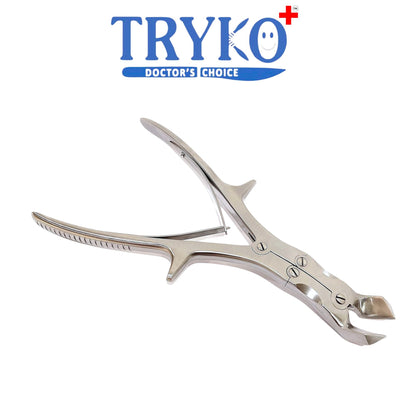 Liston Tudor Bone Cutter Curved Brand TRYKO+