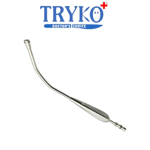 Yankauer Suction Cannula Small Brand TRYKO+