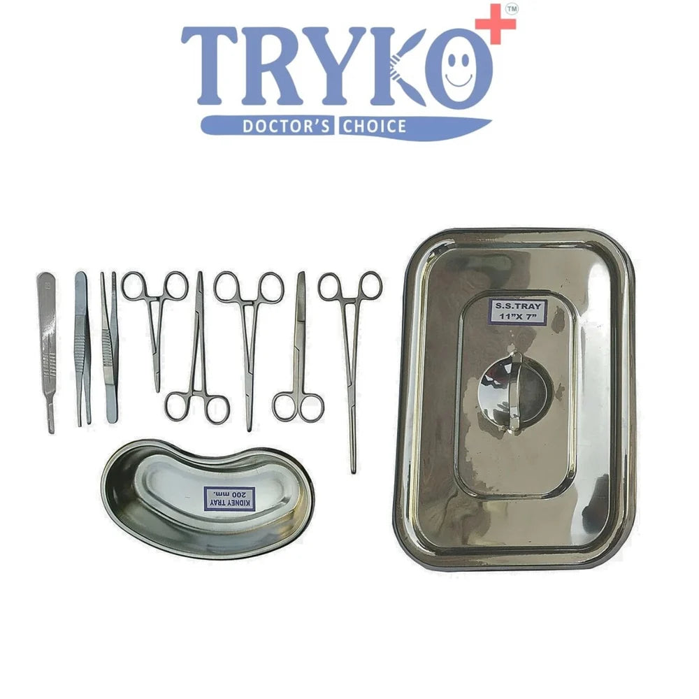 Dressing Instrument Set