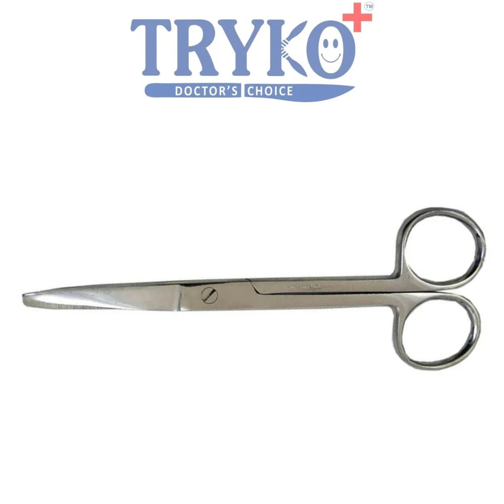Dressing Scissor Curved Sharp Blunt 5 Inch, 6 Inch , 7 Inch & 8 Inch