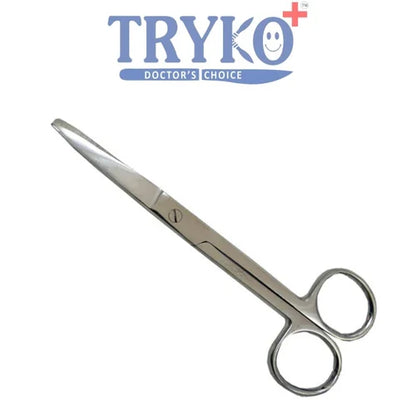Dressing Scissor Curved Sharp Blunt 5 Inch, 6 Inch , 7 Inch & 8 Inch