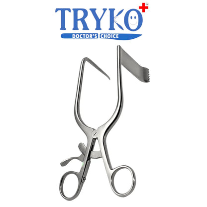 William Micro Lumbar Discectomy Retractor Small, Medium & Large