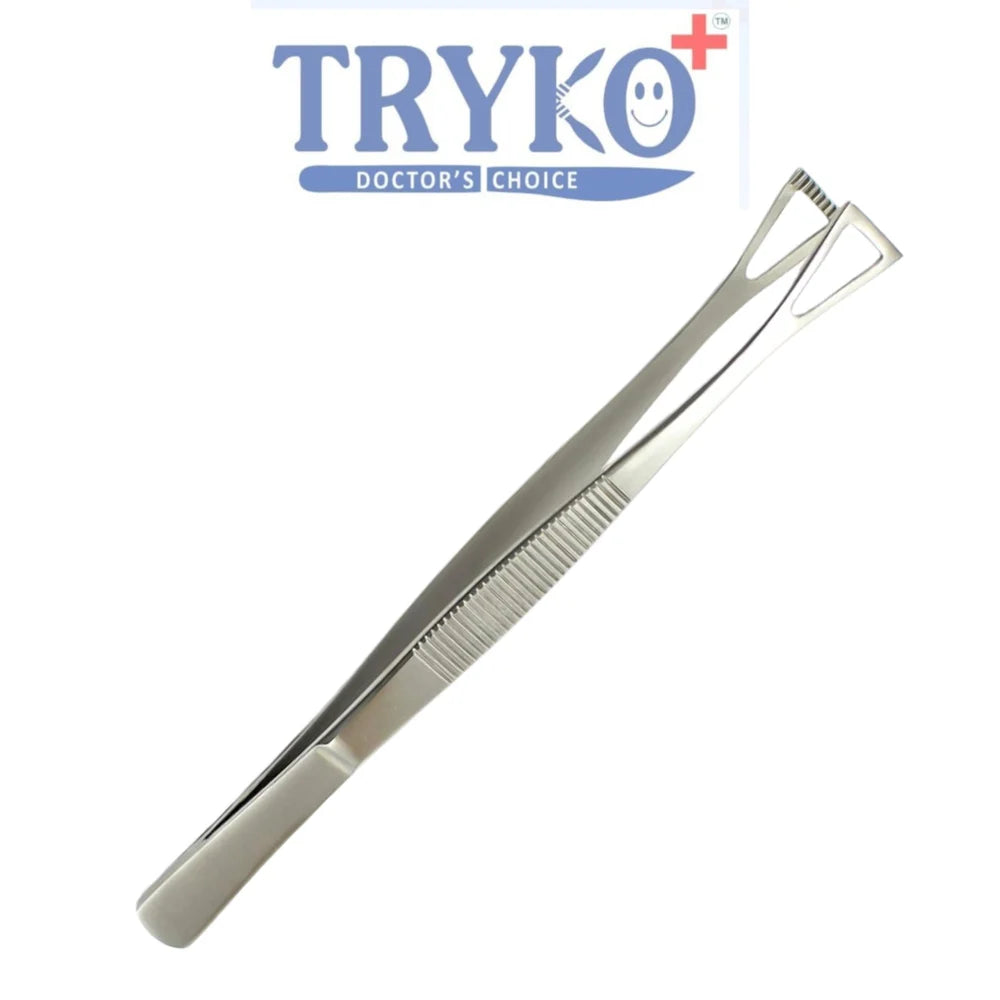 Duval Dissecting Forceps, Autragrip