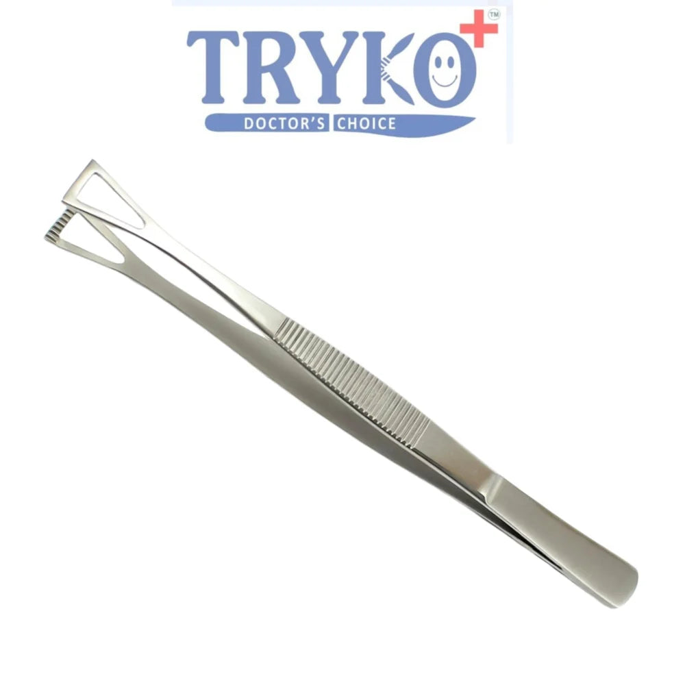 Duval Dissecting Forceps, Autragrip