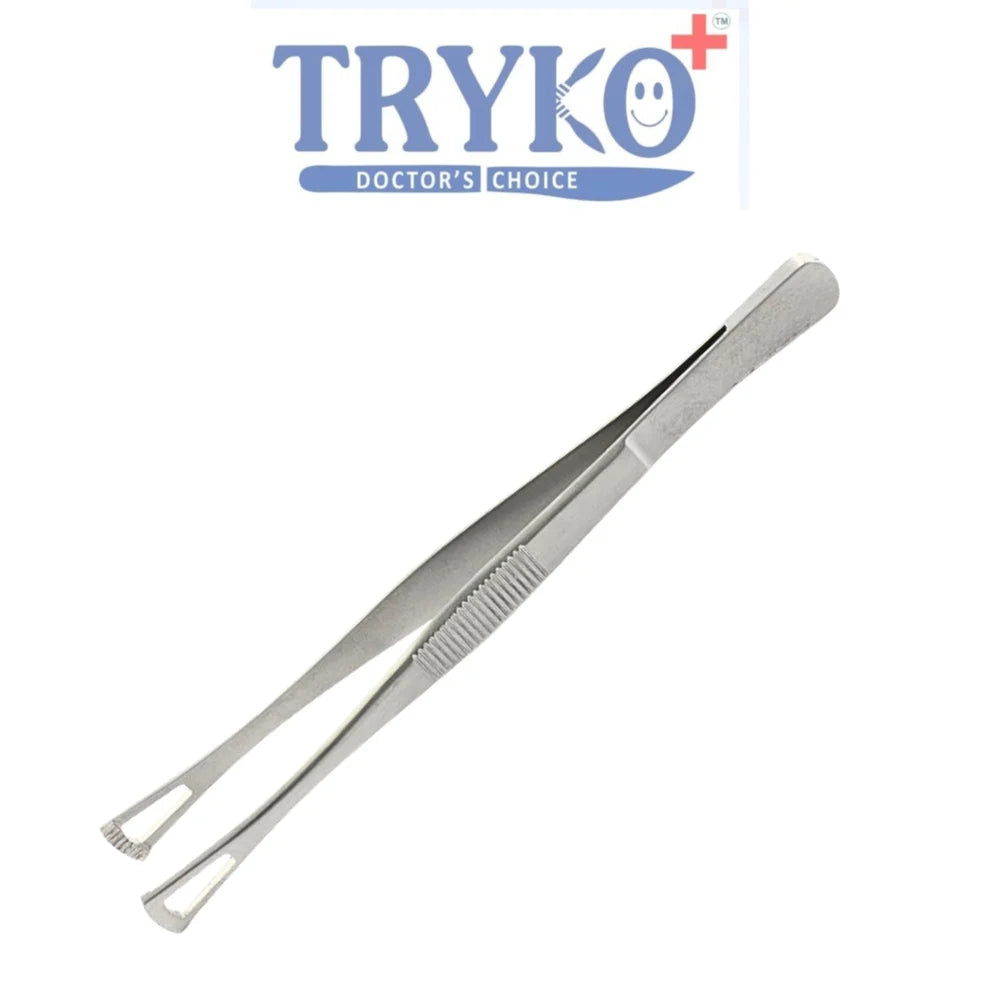 Duval Dissecting Forceps, Plain
