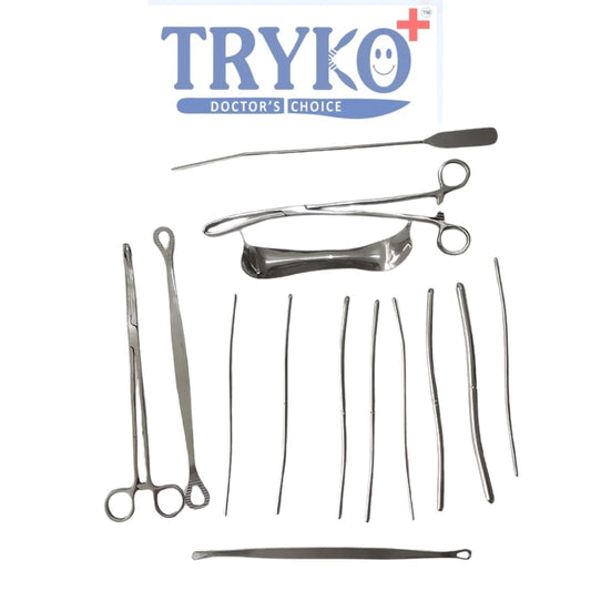 Dnc Instrument Set