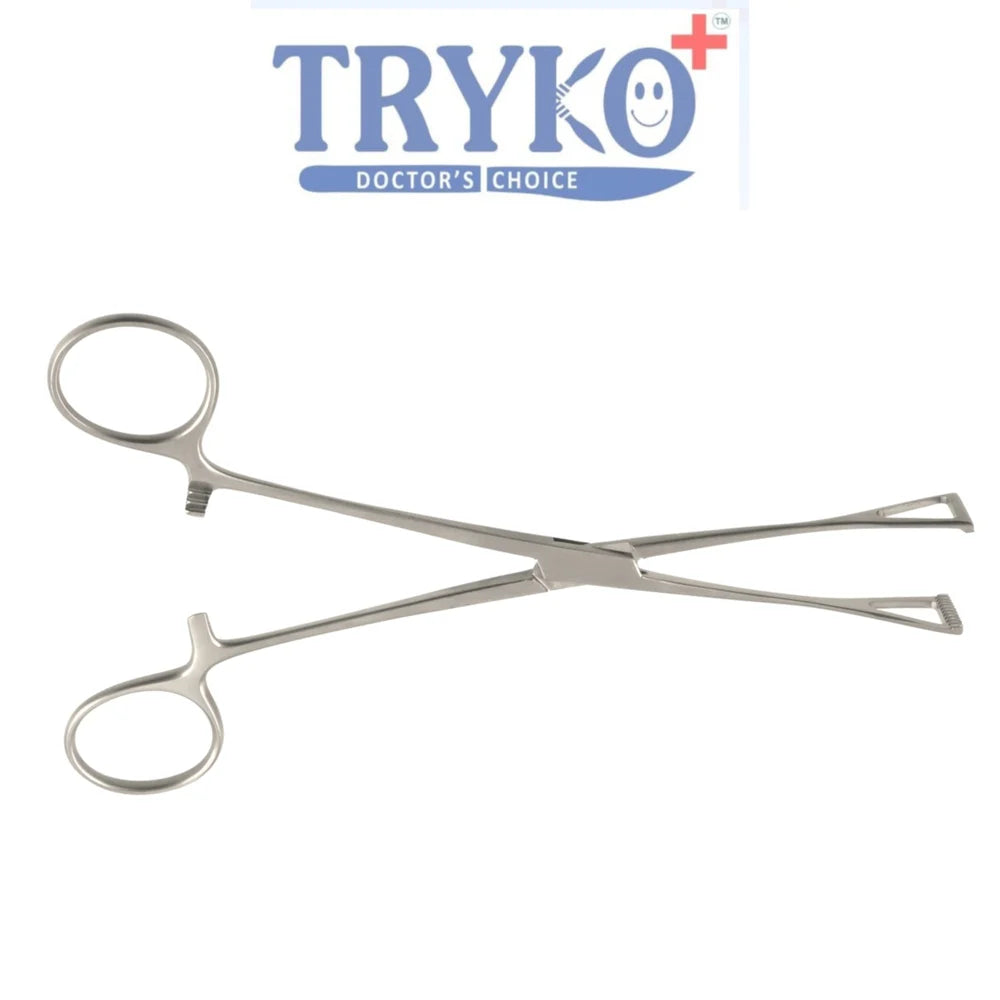 Duval Lung Holding Forceps