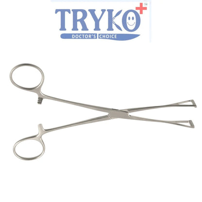Duval Lung Holding Forceps