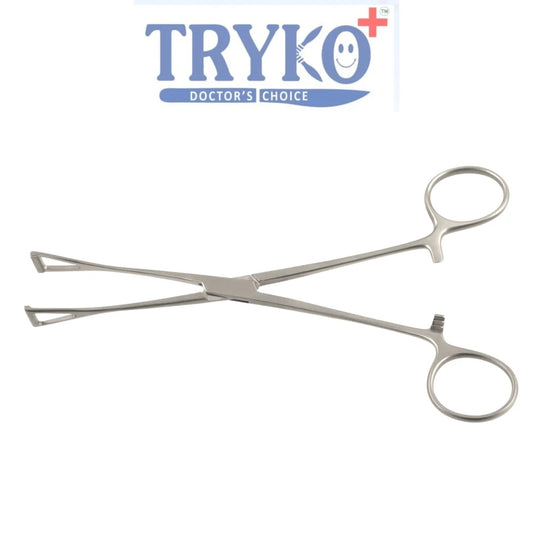Duval Lung Holding Forceps