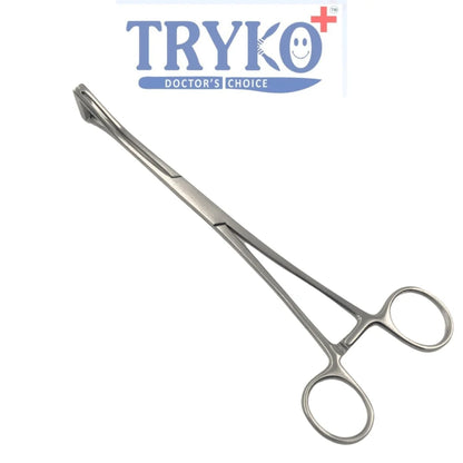 Duval Lung Holding Forceps, Autragrip