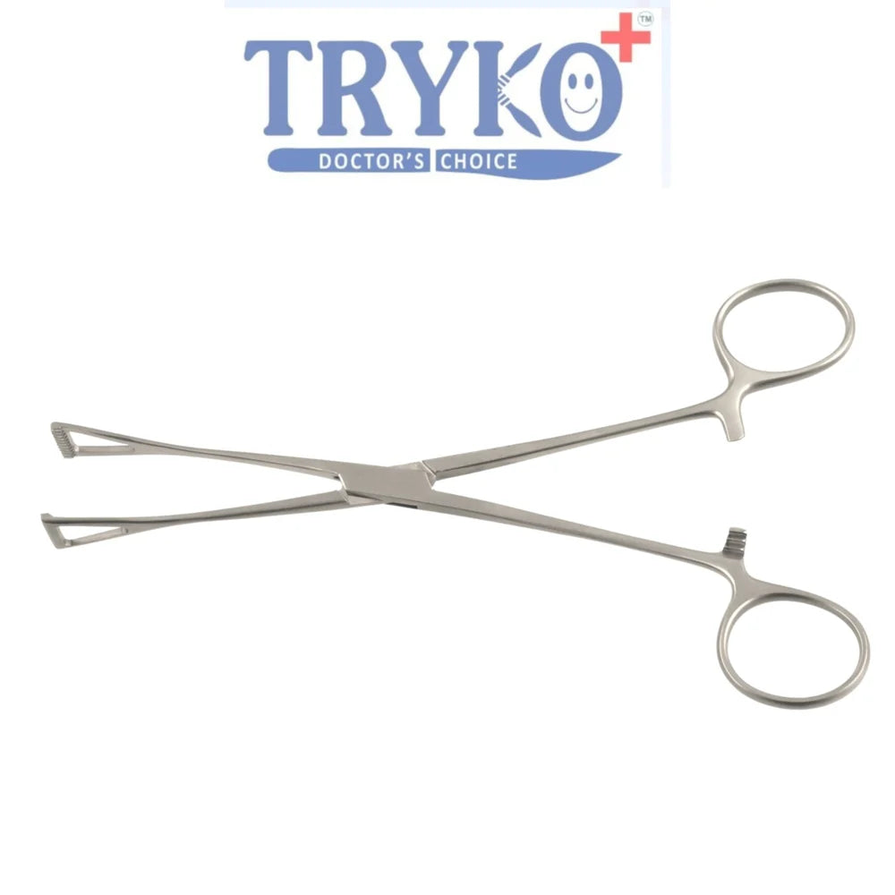 Duval Lung Holding Forceps, Autragrip