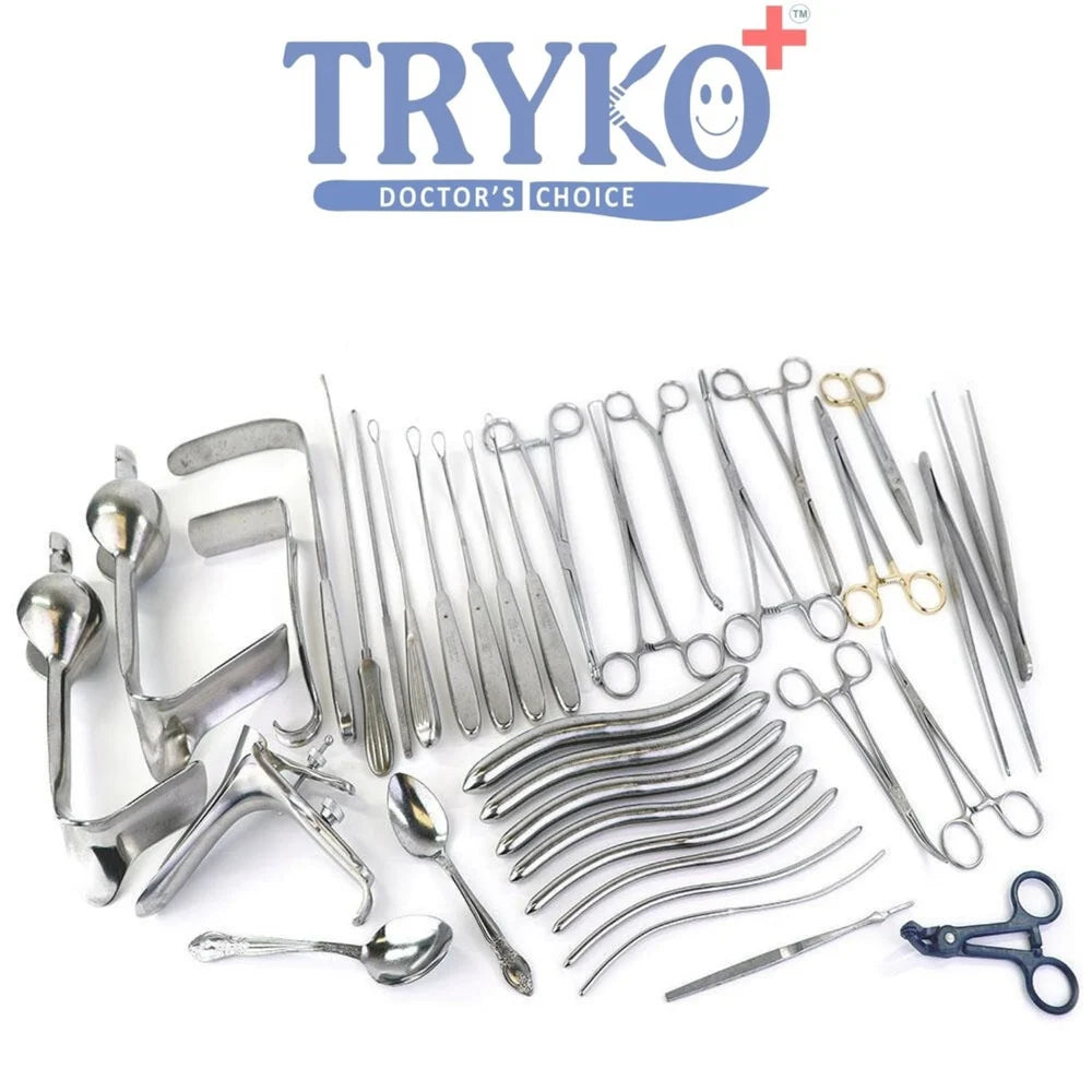 Ent Instrument Set