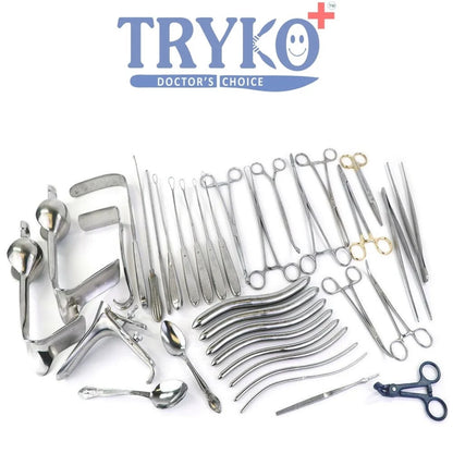 Ent Instrument Set