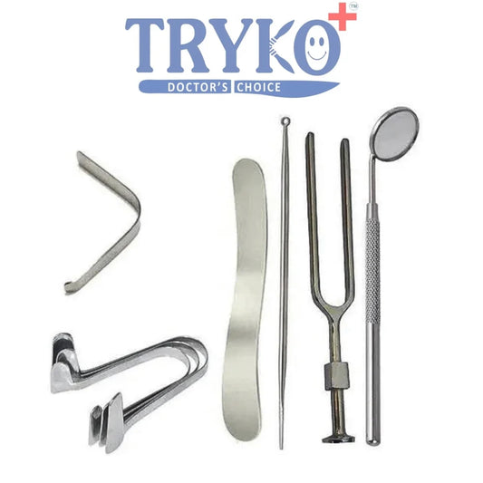 Ent Surgical Instrument Set