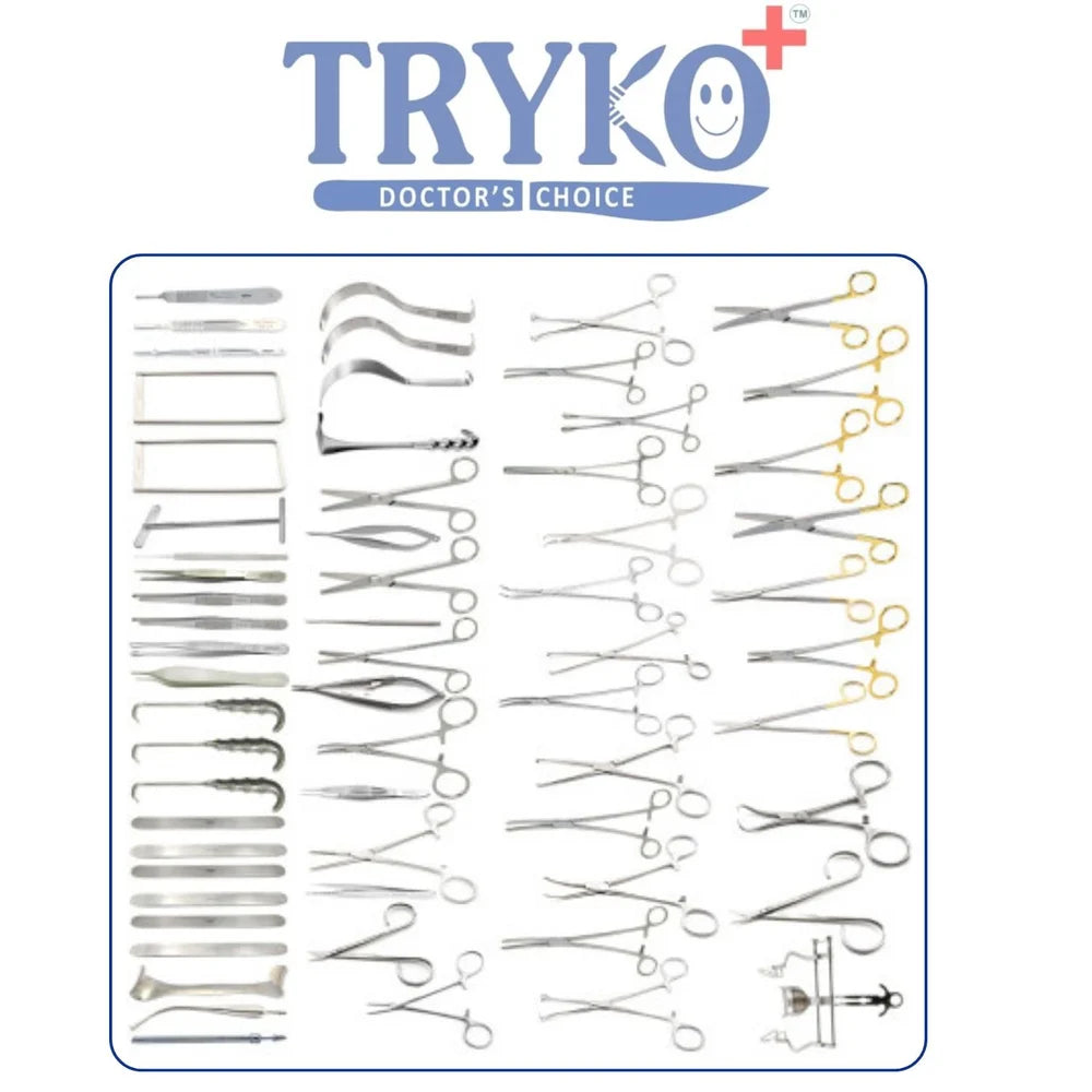 Ent Tonsillectomy Set