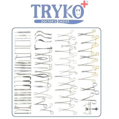 Ent Tonsillectomy Set