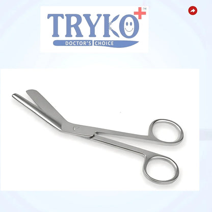 6 Inch Episiotomy Scissors
