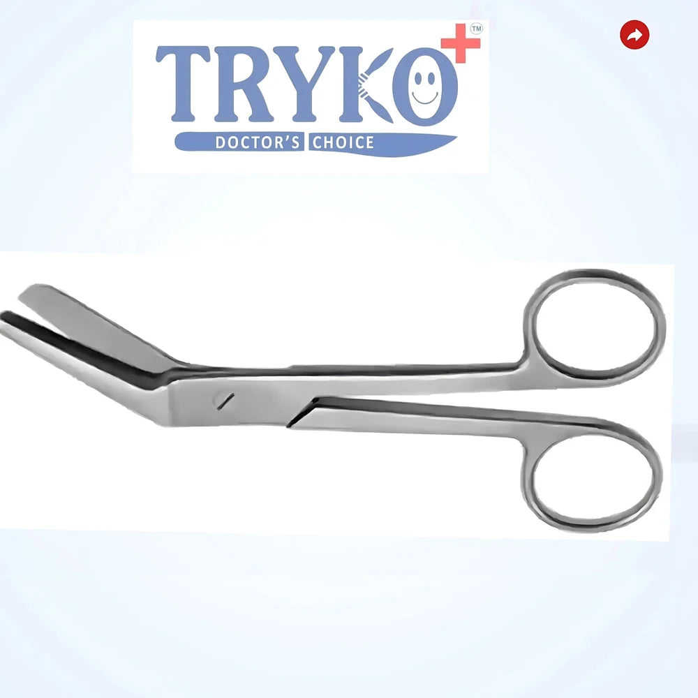 6 Inch Episiotomy Scissors