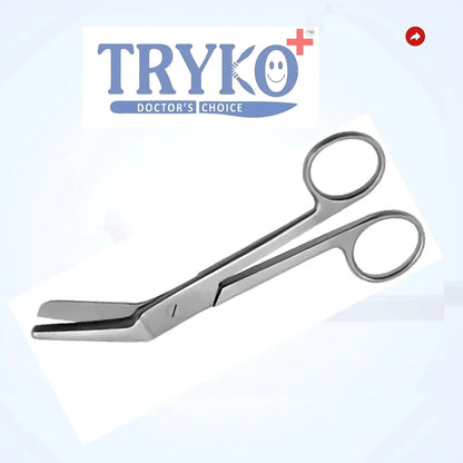 6 Inch Episiotomy Scissors