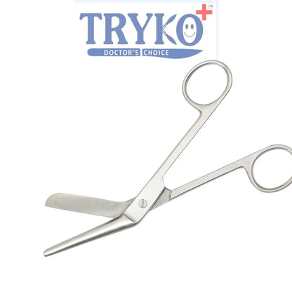 EPISIOTOMY SCISSOR BRAUN STADLER 6"