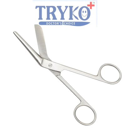 EPISIOTOMY SCISSOR BRAUN STADLER 6"