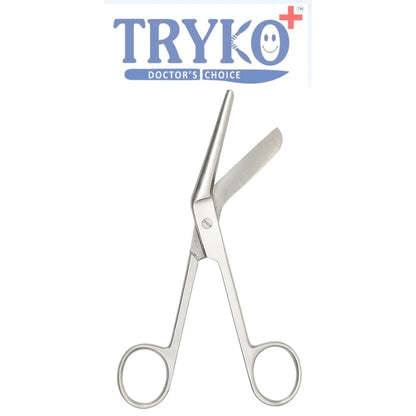 Episiotomy Scissors Braun Stadler 8 Inch