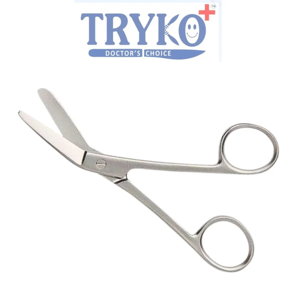 Episiotomy Scissors Braun Stadler 8 Inch