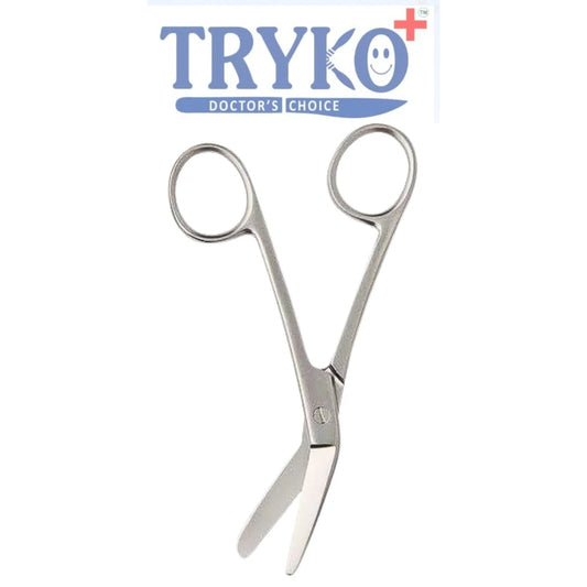 Episiotomy Scissors Braun Stadler 8 Inch