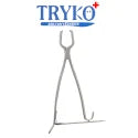 Lane Bone Holding Forceps With Ratchet 7 Inch & 13 Inch
