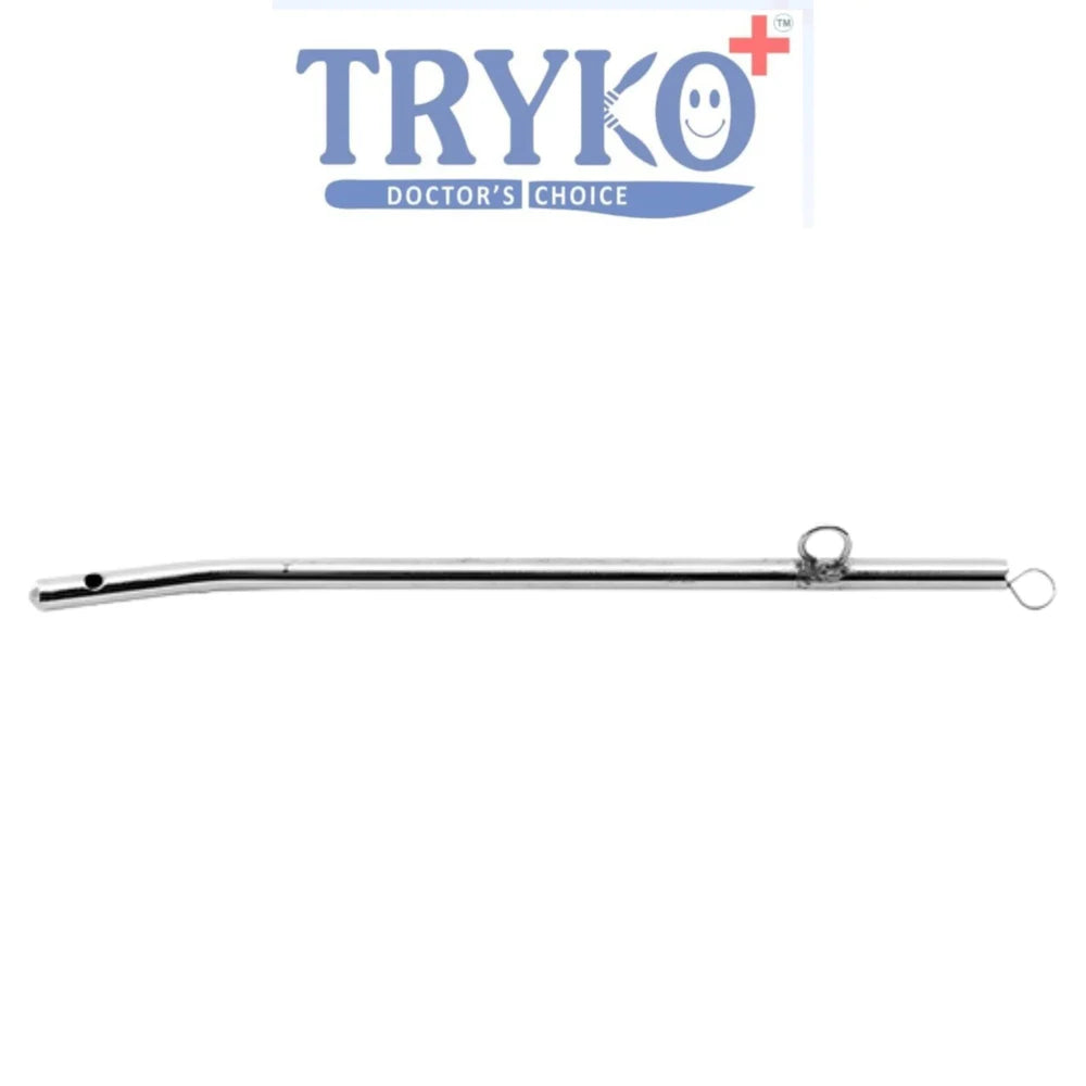Female Catheter Stainless Steel
