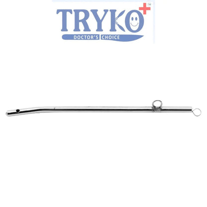 Female Catheter Stainless Steel