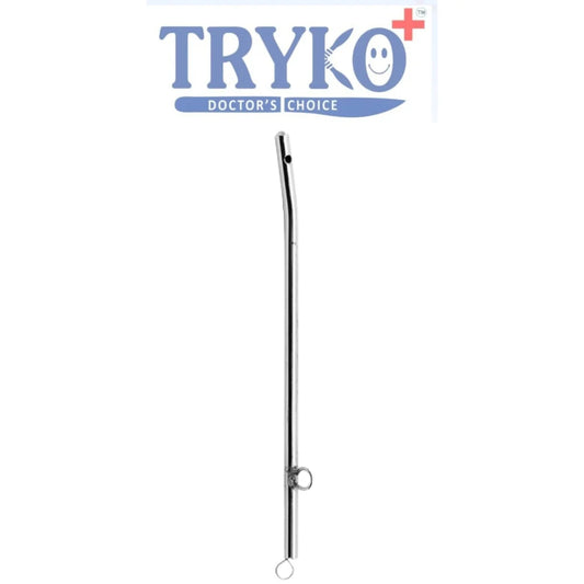 Female Catheter Stainless Steel