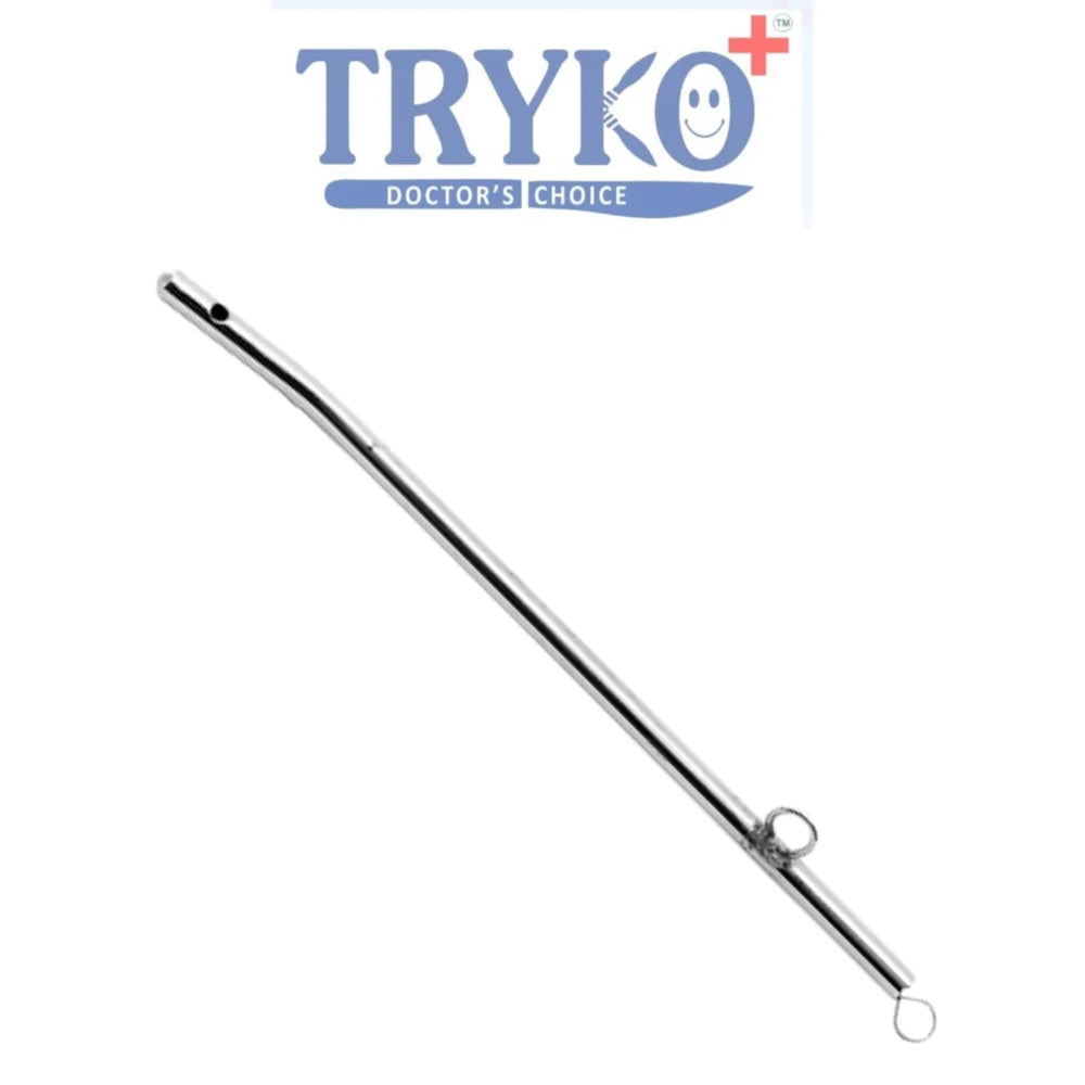Female Catheter Stainless Steel