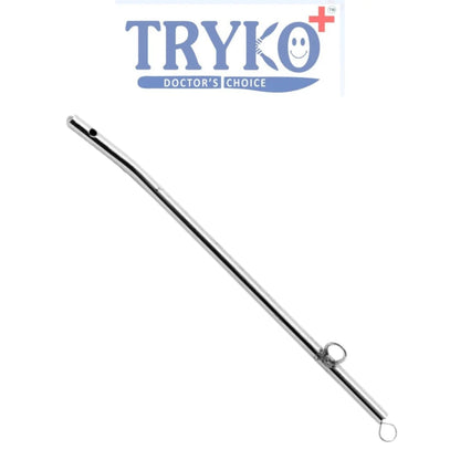 Female Catheter Stainless Steel