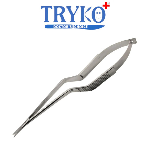 Yasargil Scissors Straight 9 Inch