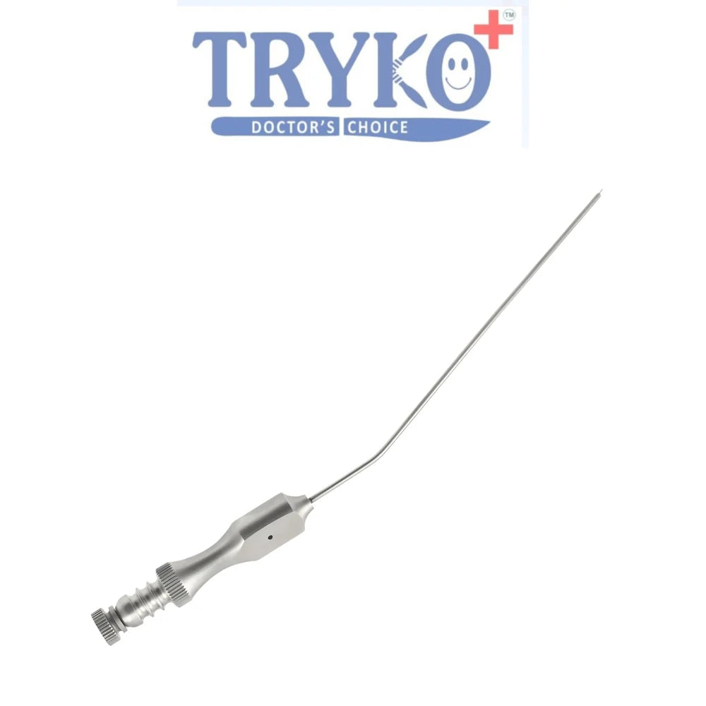 Frazier Suction Cannula NO. 1,2,3,4,5,6