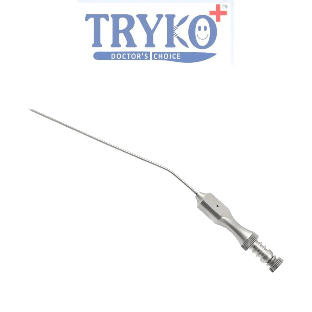 Frazier Suction Cannula NO. 1,2,3,4,5,6