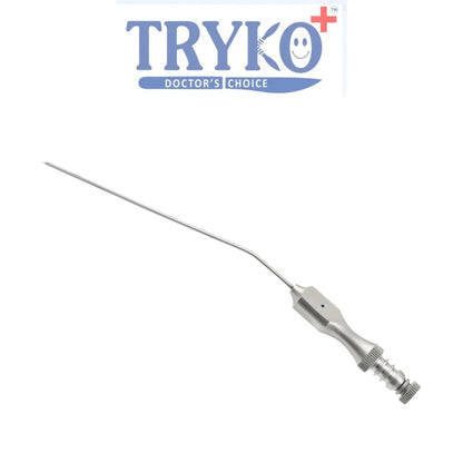 Frazier Suction Cannula NO. 1,2,3,4,5,6