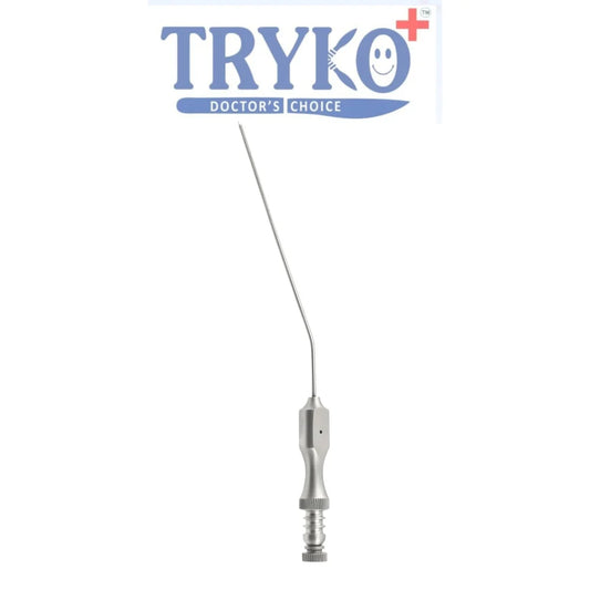 Frazier Suction Cannula NO. 1,2,3,4,5,6