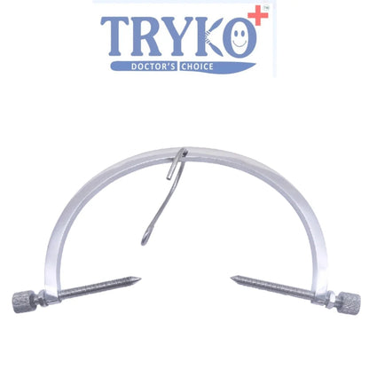 Gardner Wells Skull Traction Tong