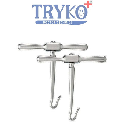 Gigli Saw Handle