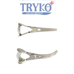 Glover Bulldog Clamp, Curved, 1 Inch