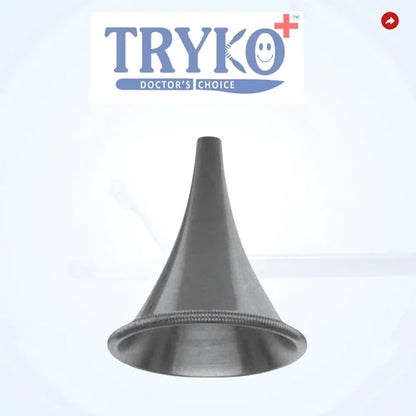 Black Finish Hartman Aural Speculum